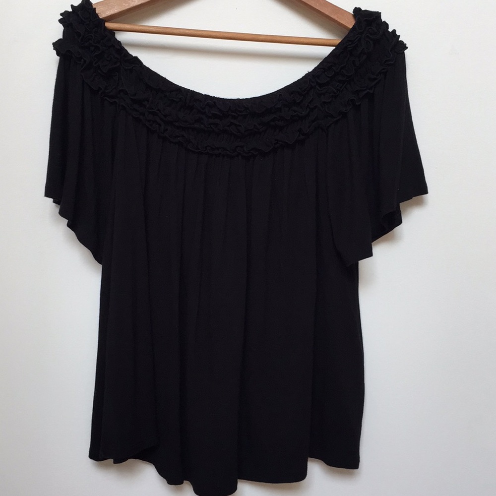 Elle Bell Sleeve Top
